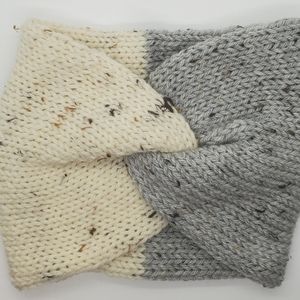 Knitted Headband/Earwarmer